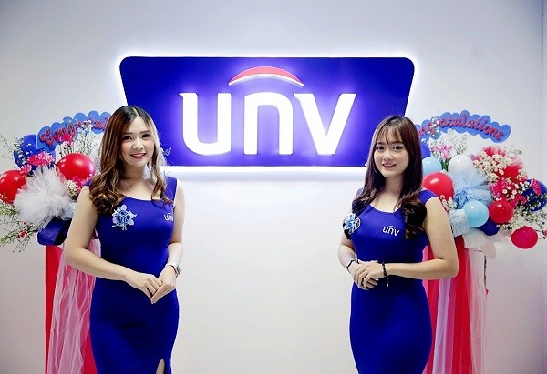 Новый филиал Uniview в Индонезии