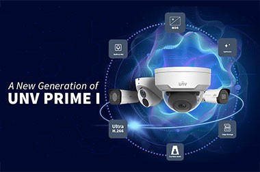 Новое поколение продуктов Prime-I от Uniview