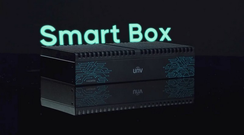 Откройте для себя новый уровень безопасности с Smart BOX от Uniview