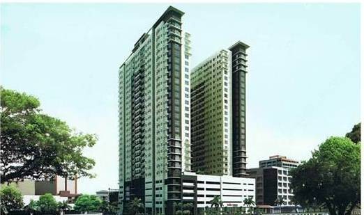 Проект видеонаблюдения резиденции Avida Towers Alabang