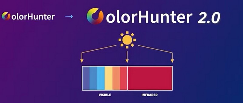 Uniview представляет обновленную технологию ночного видеонаблюдения - ColorHunter 2.0