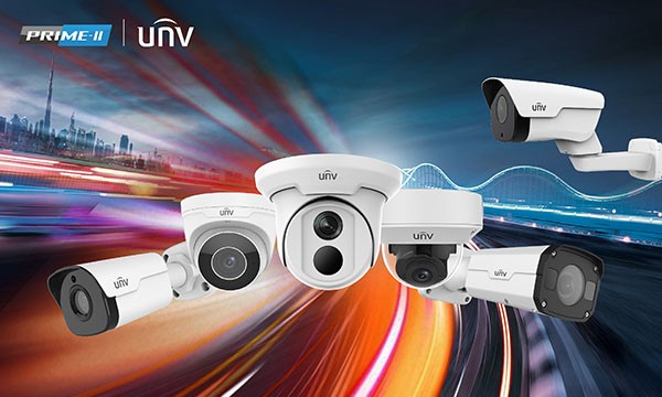 Возможности новой линейки IP-камер Uniview Prime II